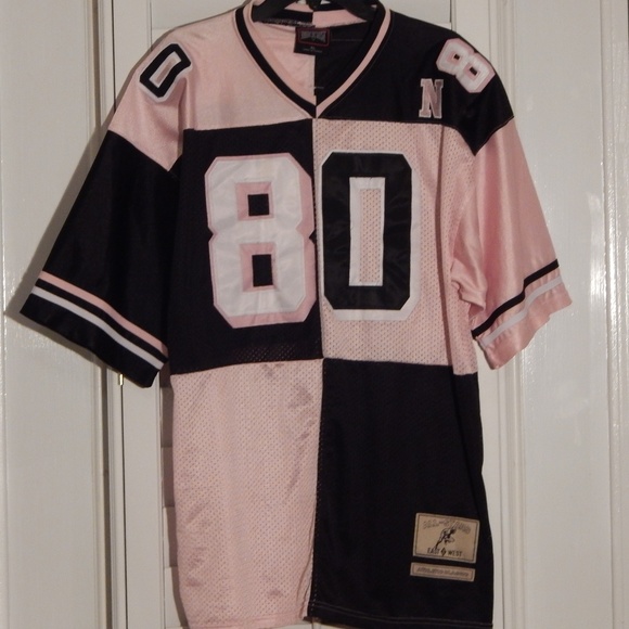 Womens Tshirt Jersey - Picture 1 of 2